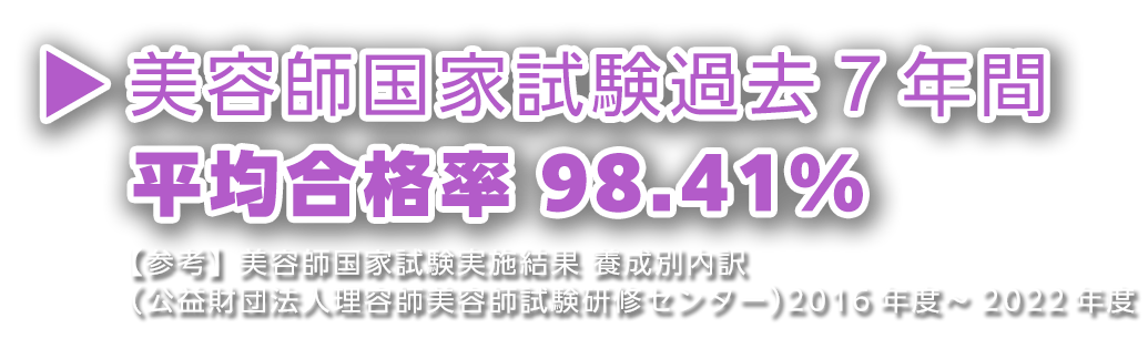臼井美容専門学校｜富山県｜美容師コース・総合美容コース
