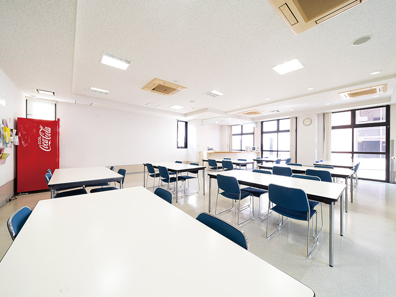 学生ホール
