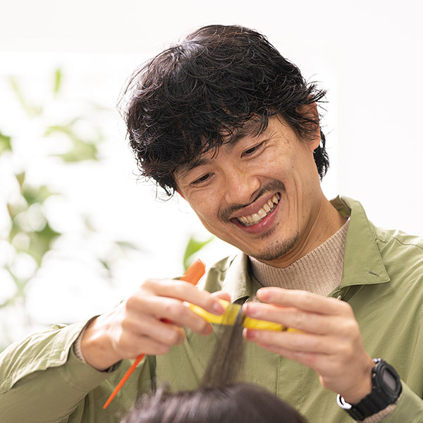 代表 山本 彰 氏