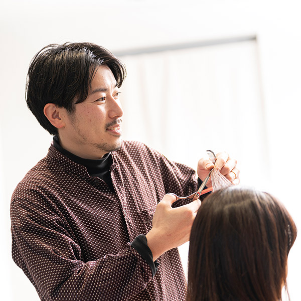 代表 稲村 勲 氏
